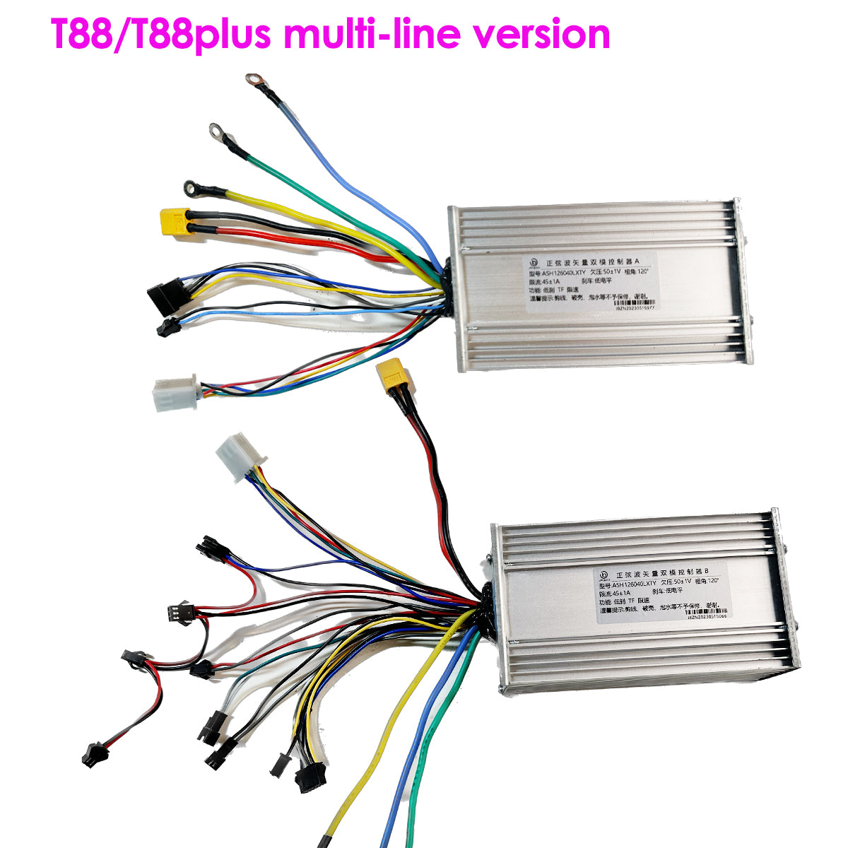 Tifgalop® Electric scooter controller parts