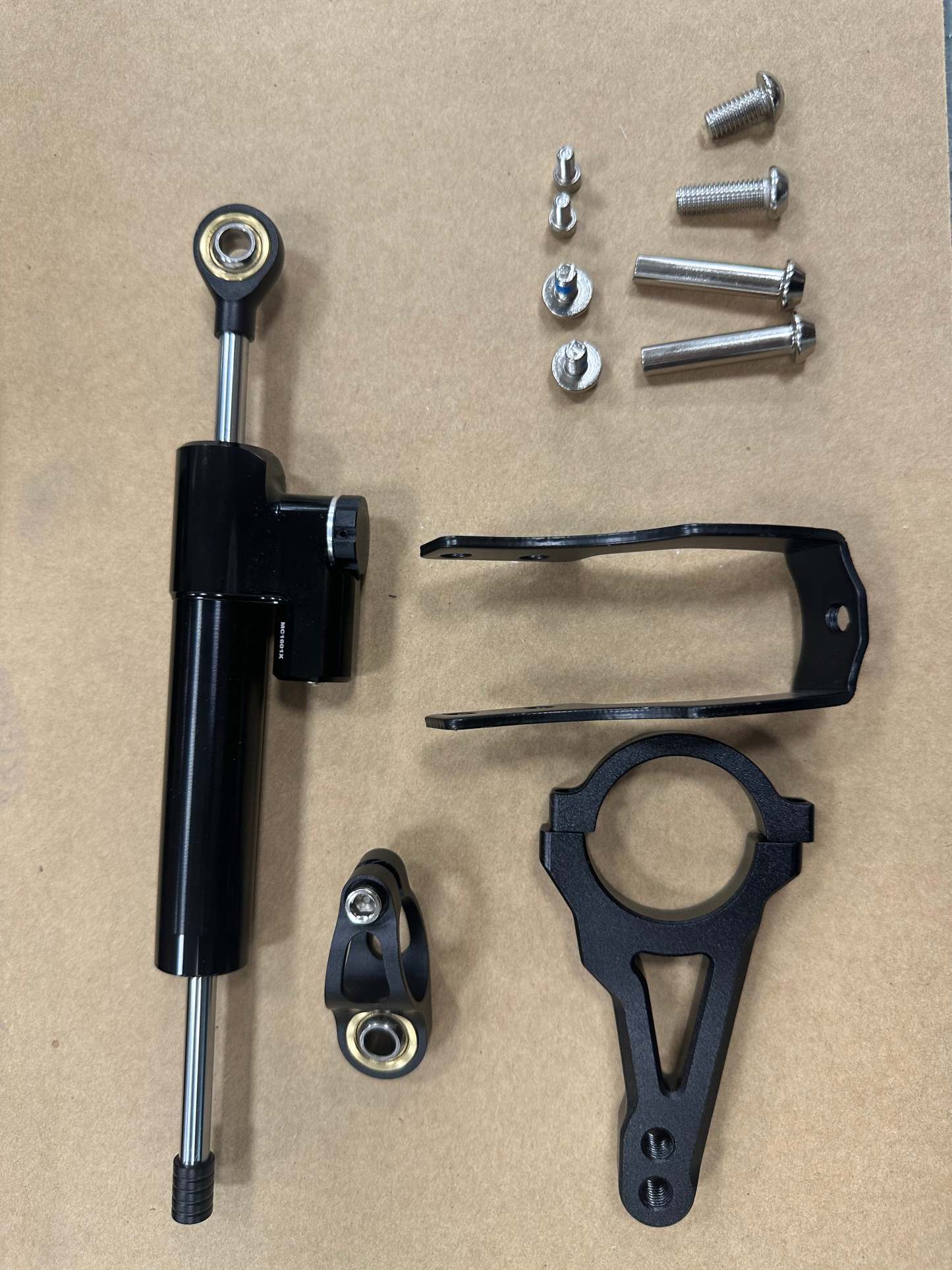 Tifgalop® K8/T88/T88PLUS Scooter Steering Dampener