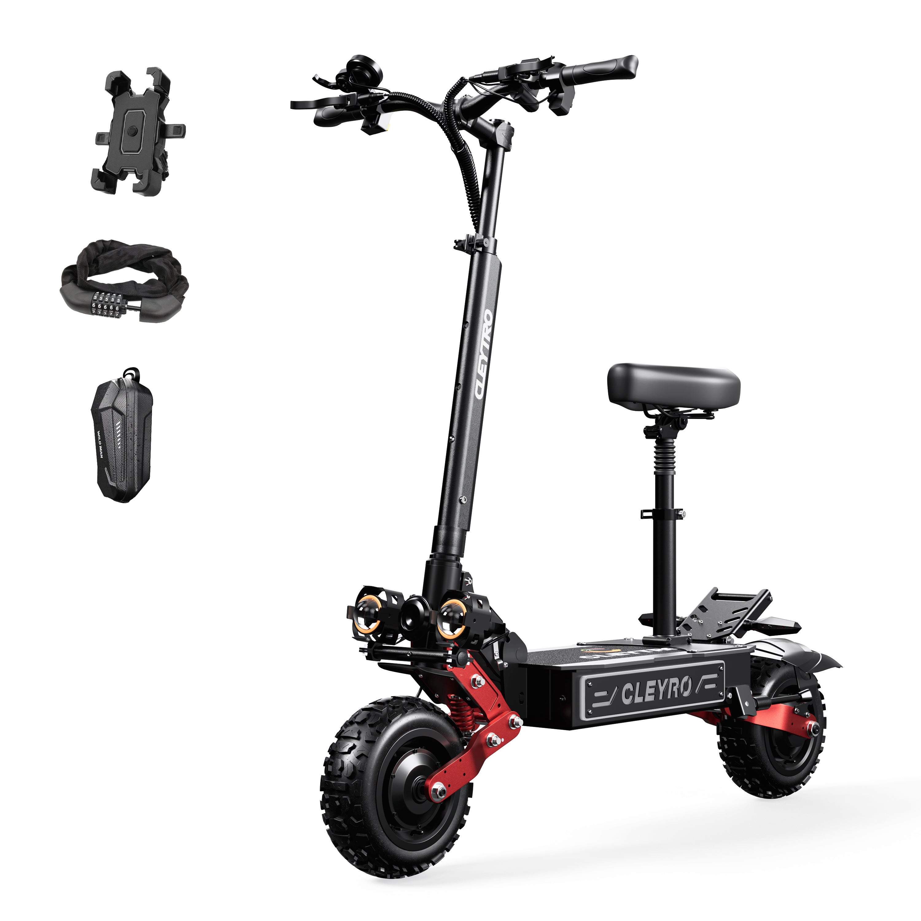 Tifgalop CL8 ESCOOTER