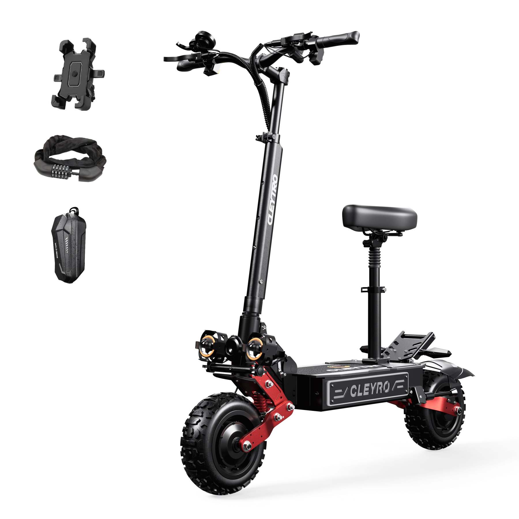 Tifgalop CL8 ESCOOTER