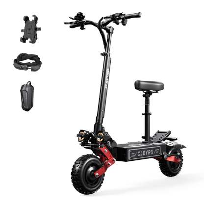 Tifgalop CL8 ESCOOTER