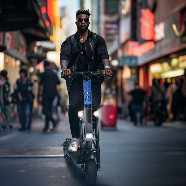 Tifgalop® Cletro CL7 Escooter