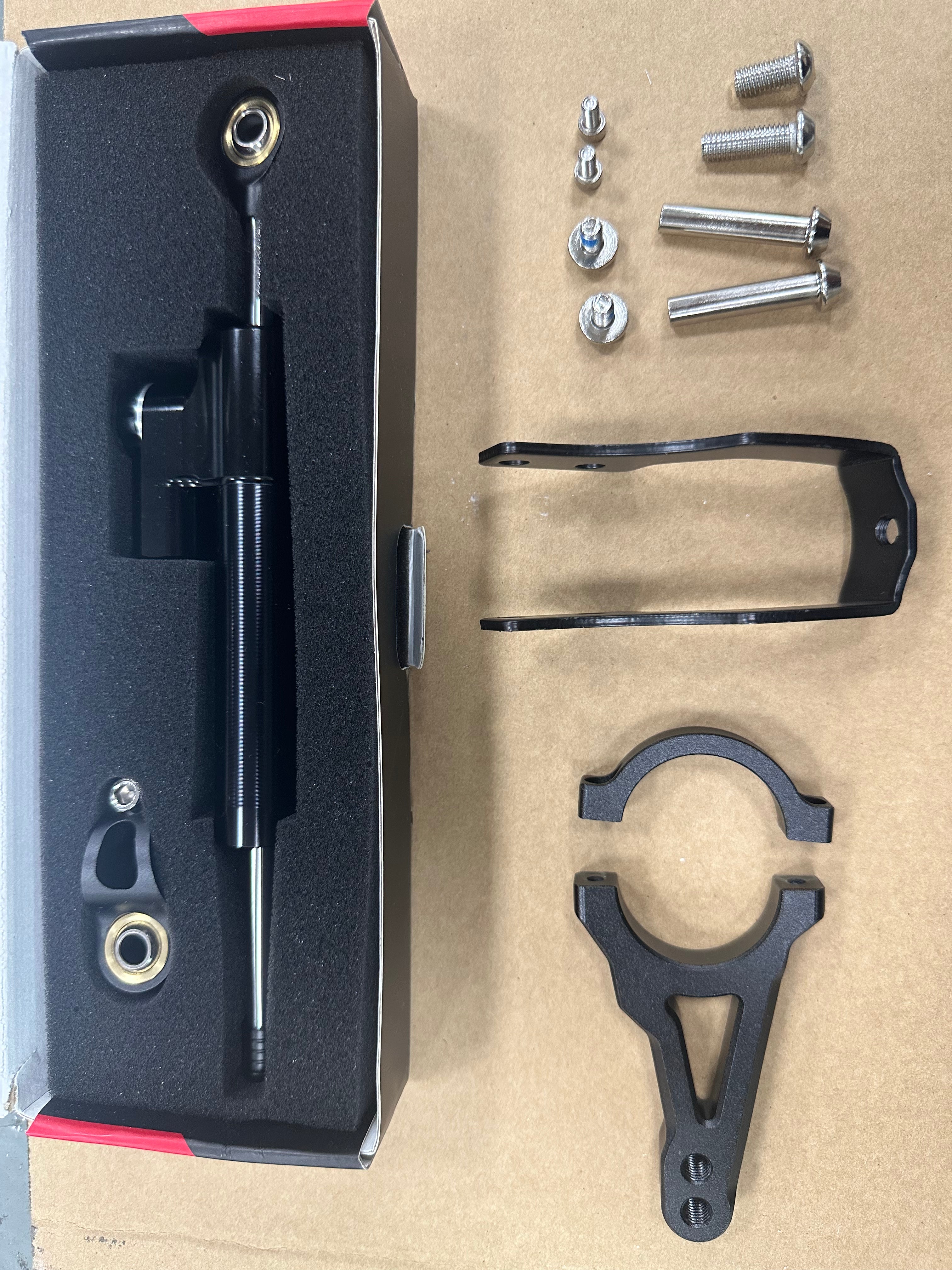 Tifgalop® K8/T88/T88PLUS Scooter Steering Dampener