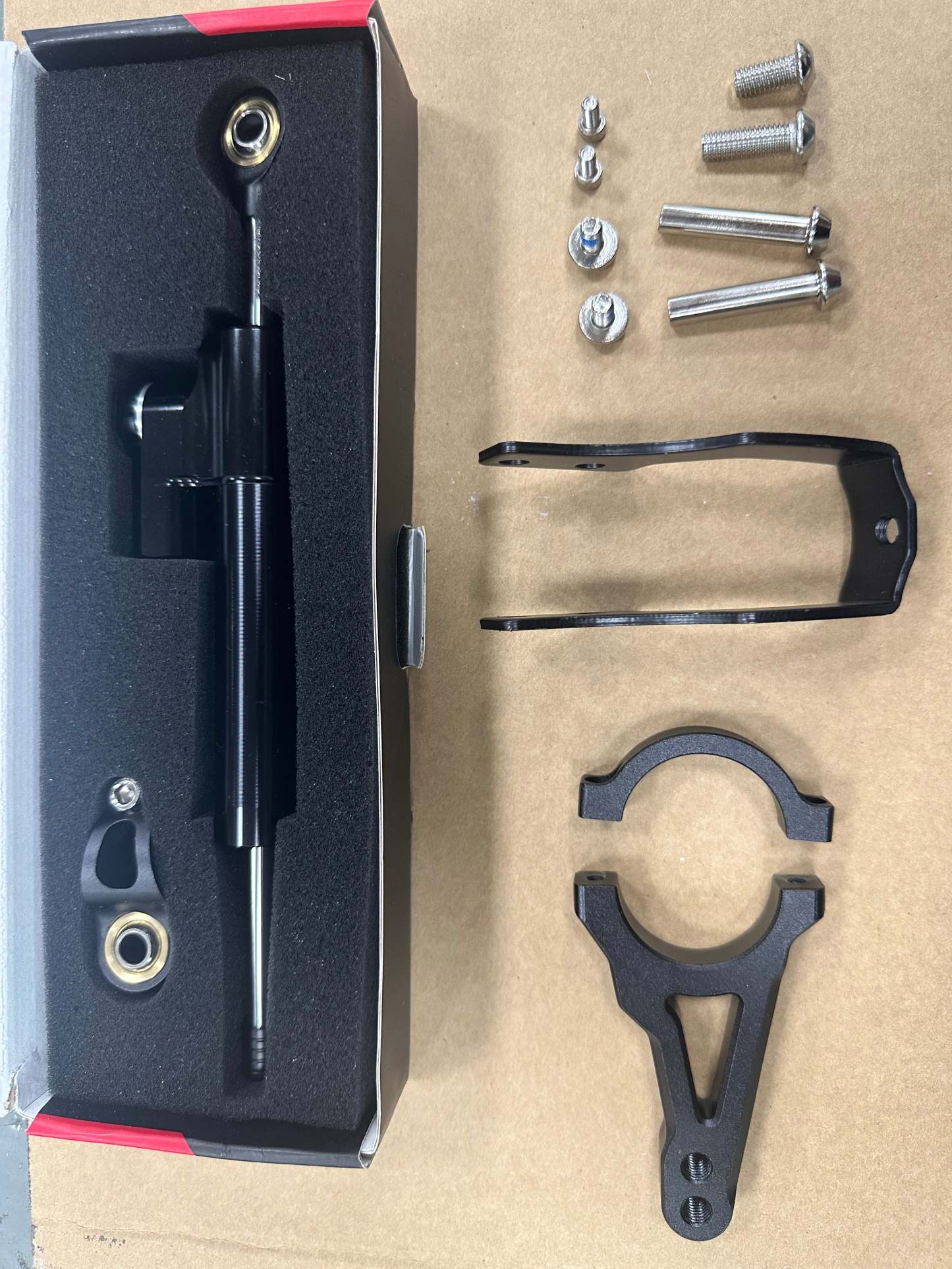 Tifgalop® K8/T88/T88PLUS Scooter Steering Dampener