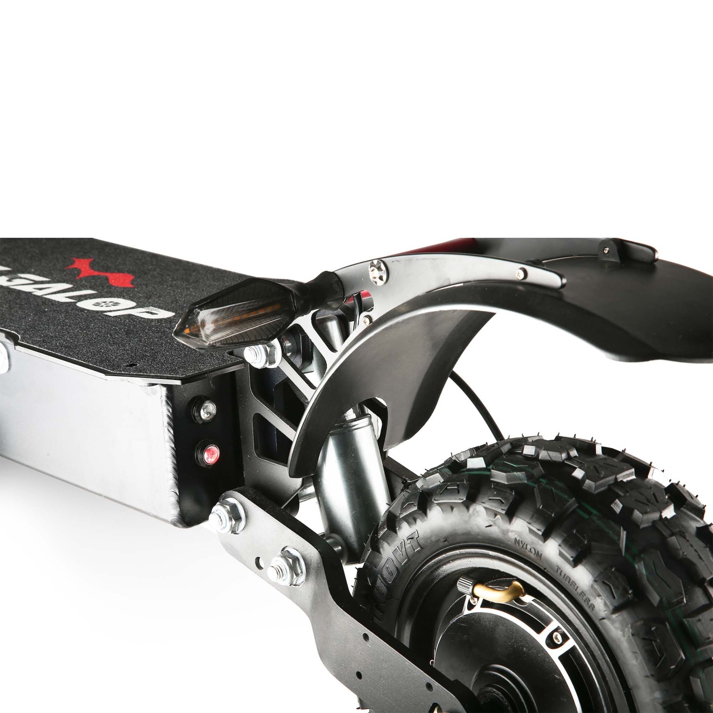 Tifgalop® Electric scooter or bicycle fender