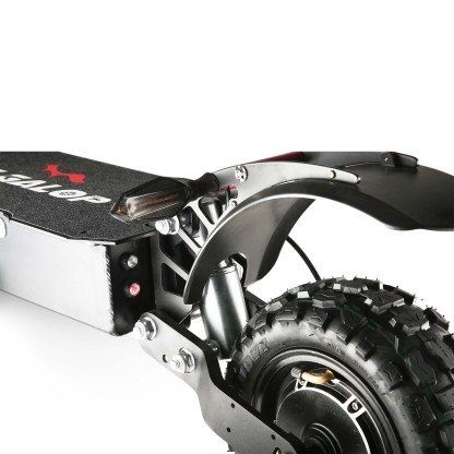 Tifgalop® Electric scooter or bicycle fender