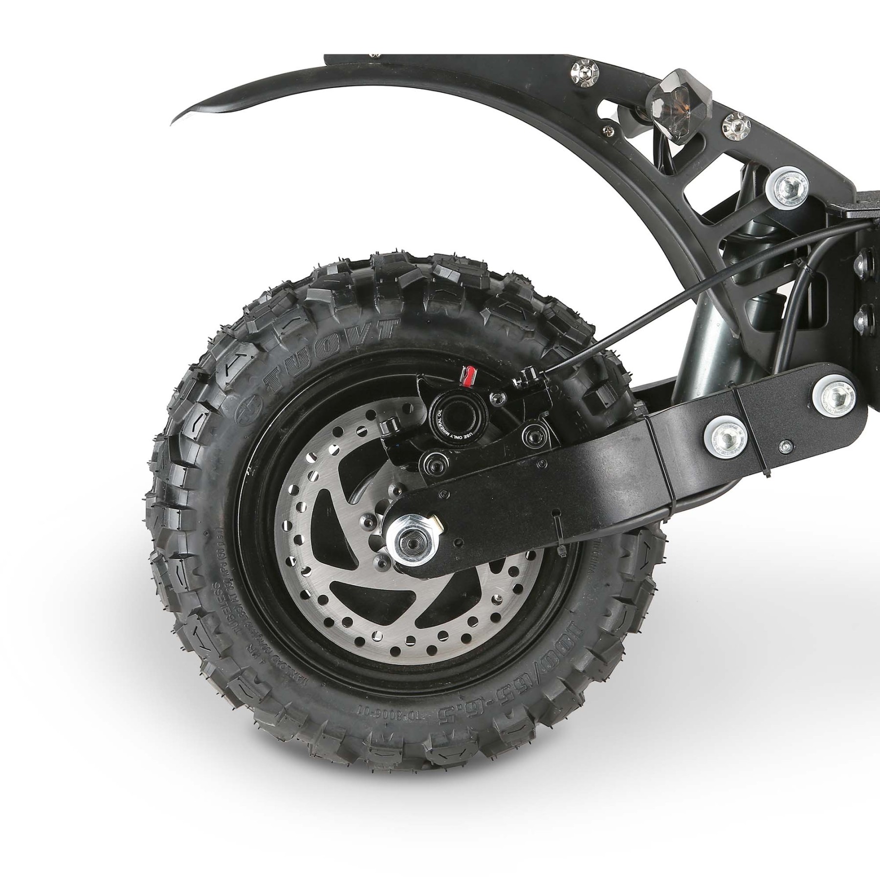 Tifgalop® Electric scooter or bicycle fender