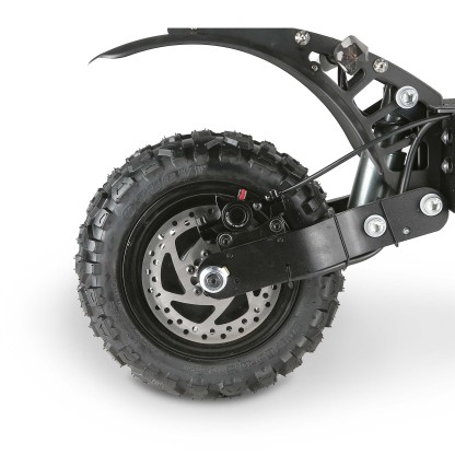 Tifgalop® Electric scooter or bicycle fender