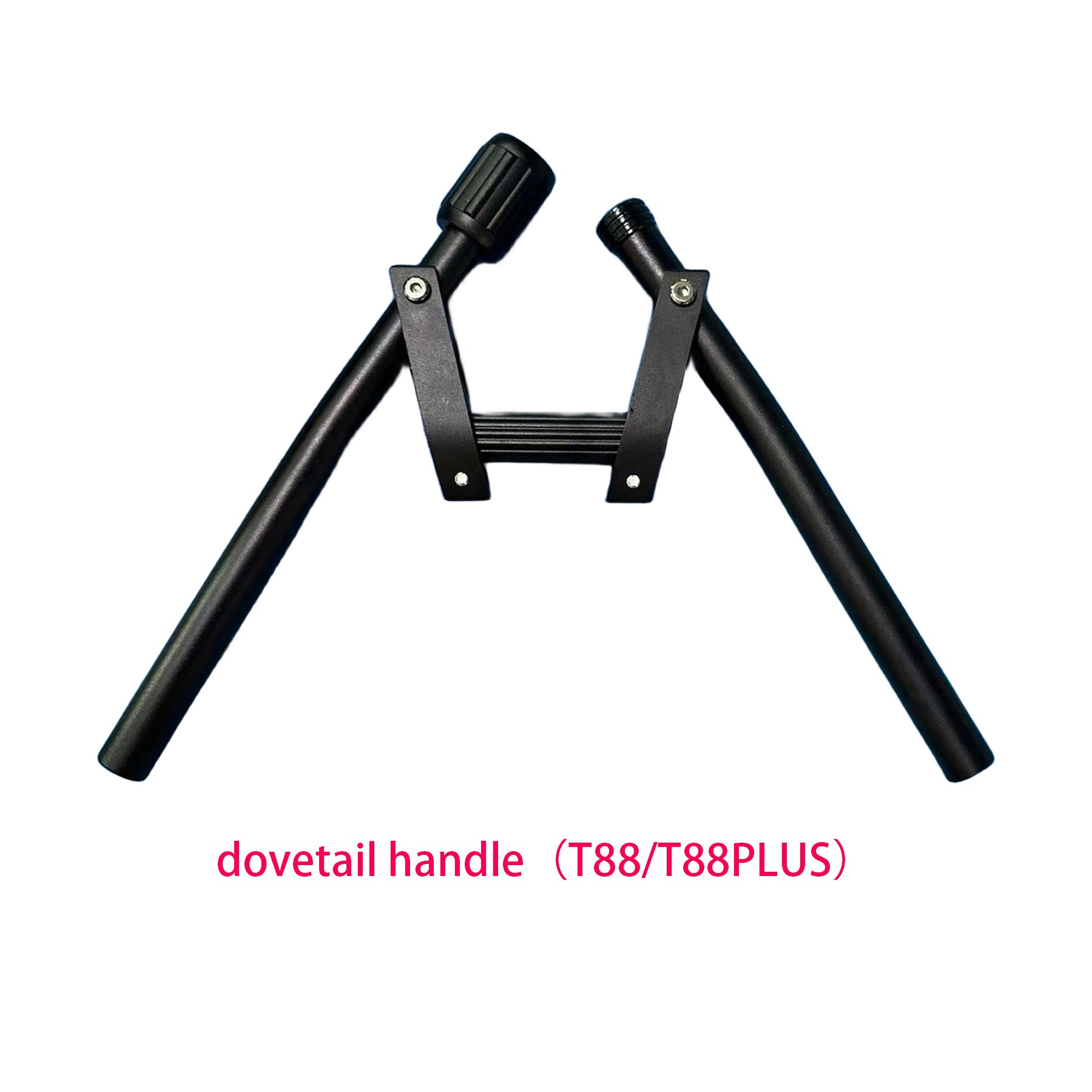 Tifgalop® Scooter parts deck stickers&dovetail handle&K8 Handlebar Post