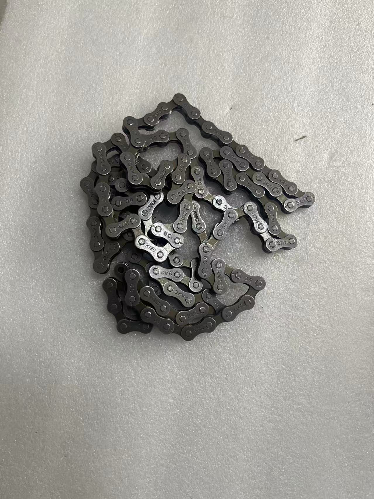 Electric bicycle chain
