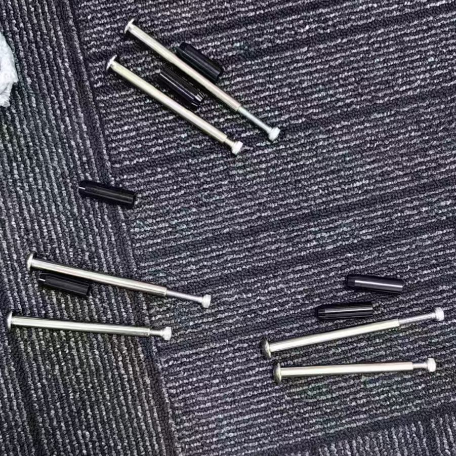 Steering damper bracket