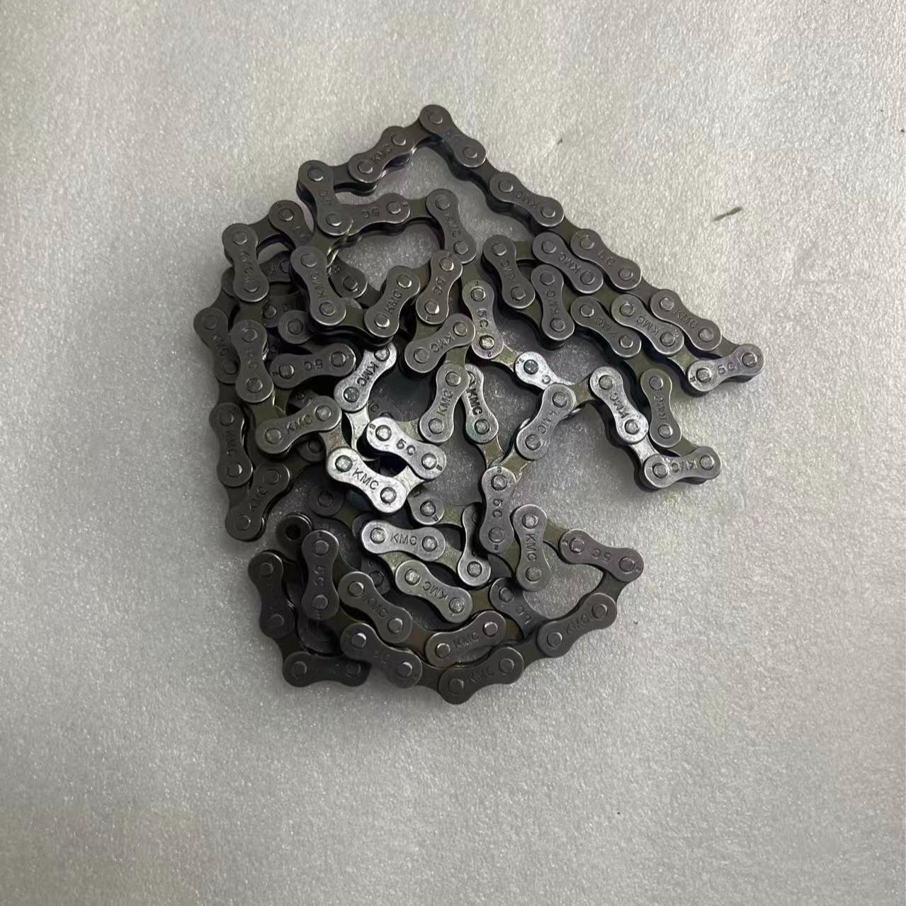 Electric bicycle chain