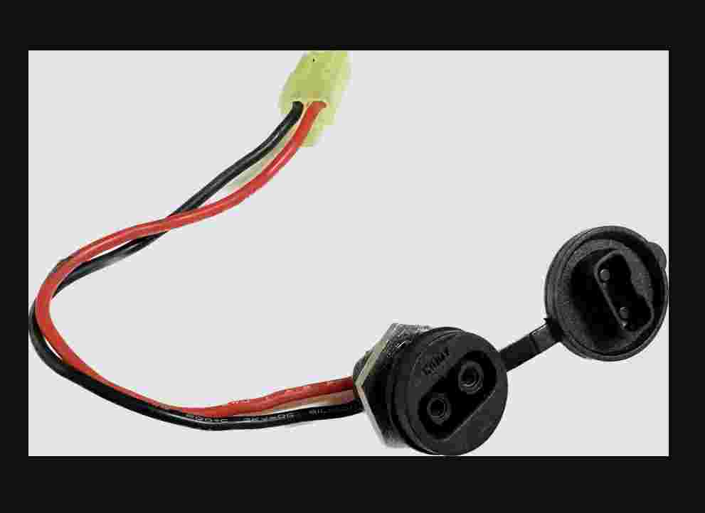charger ports -Tifgalop