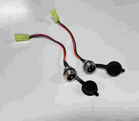 charger ports -Tifgalop