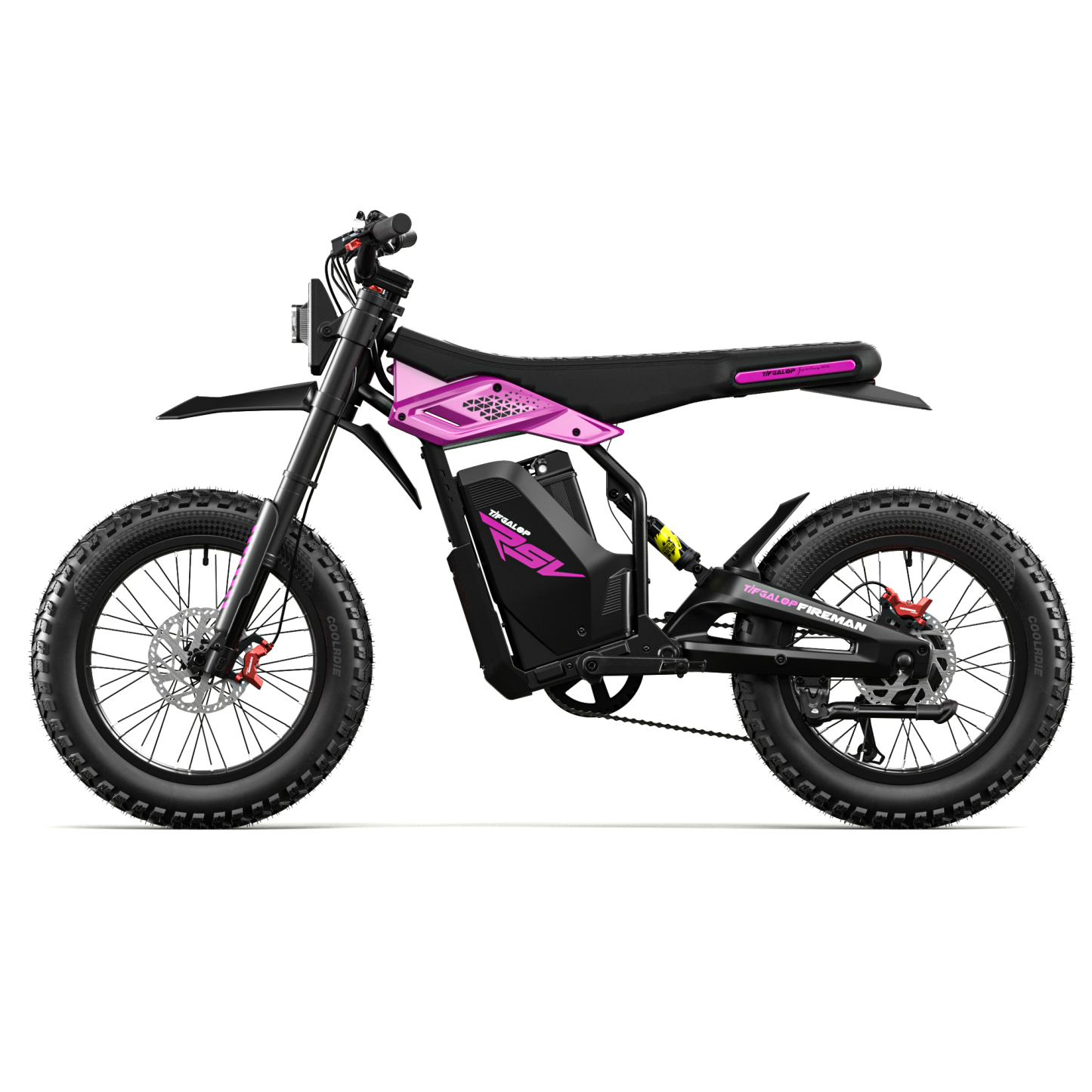 [NEW Arrival]Tifgalop® FM110