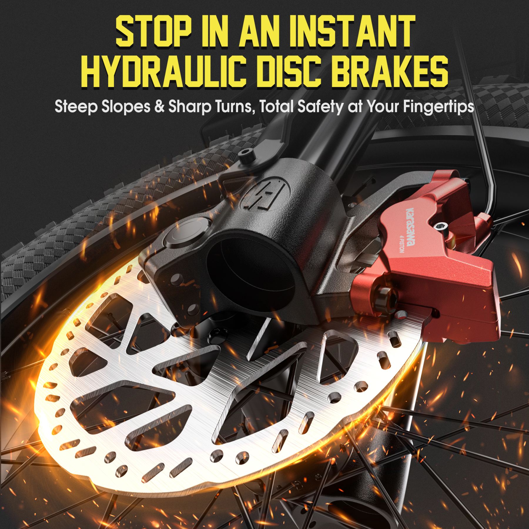 [NEW Arrival]Tifgalop® FM110