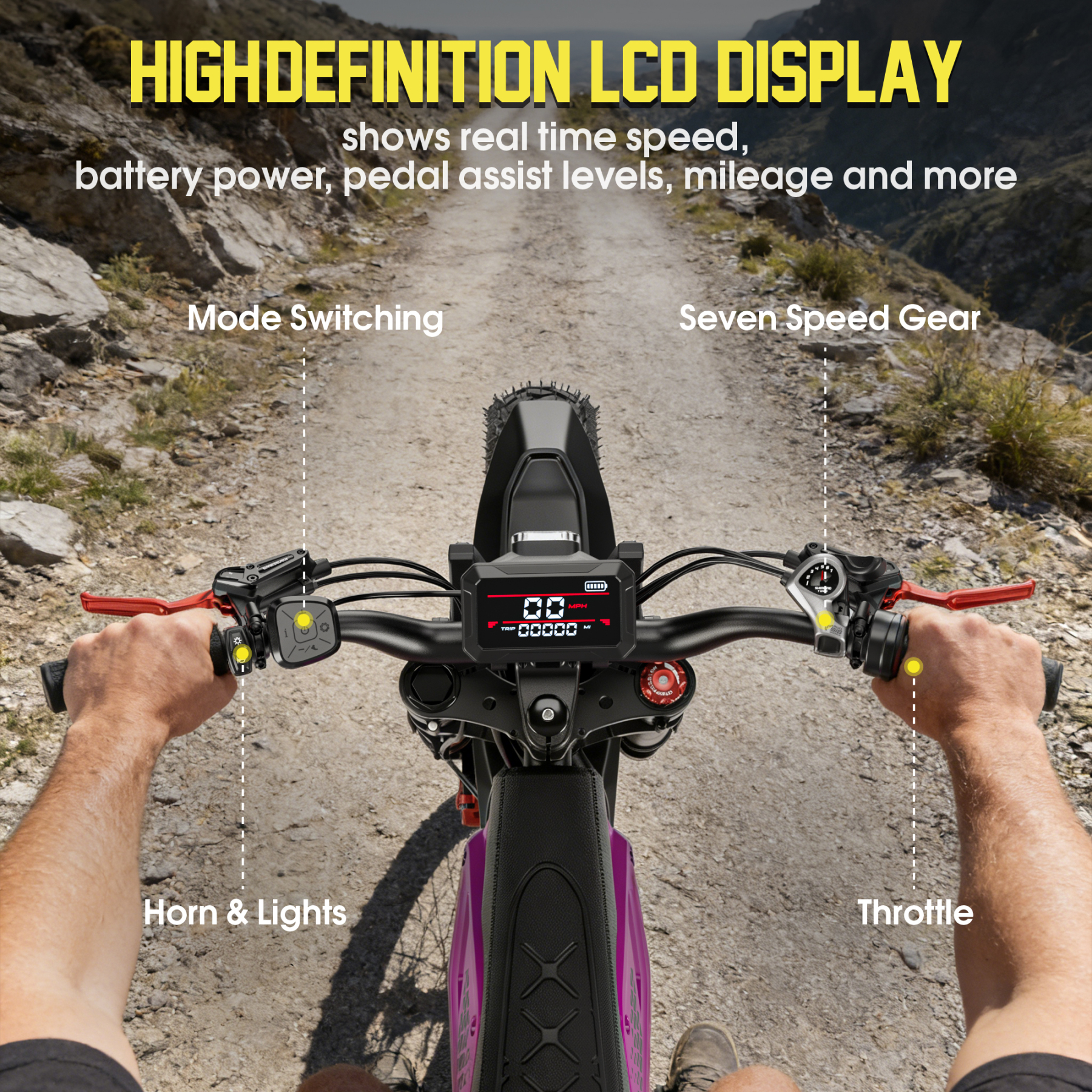 [NEW Arrival]Tifgalop® FM110