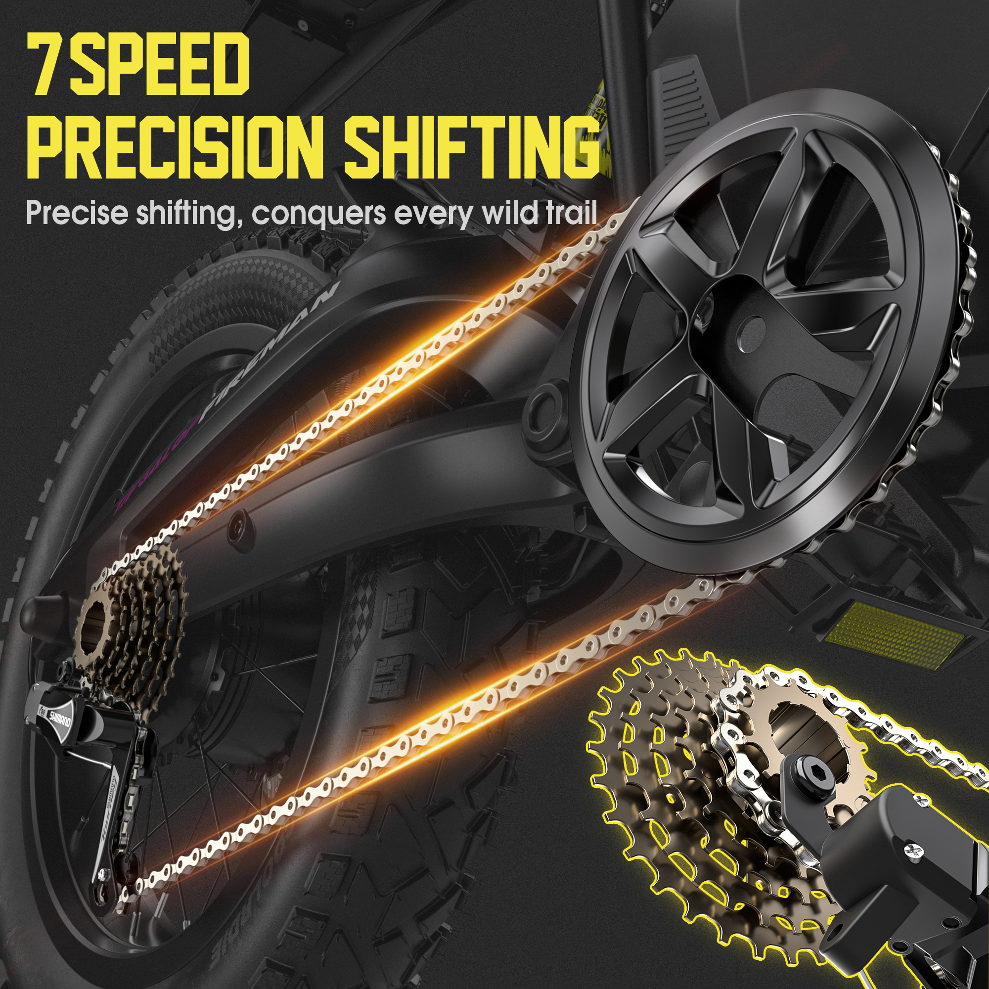 [NEW Arrival]Tifgalop® FM110