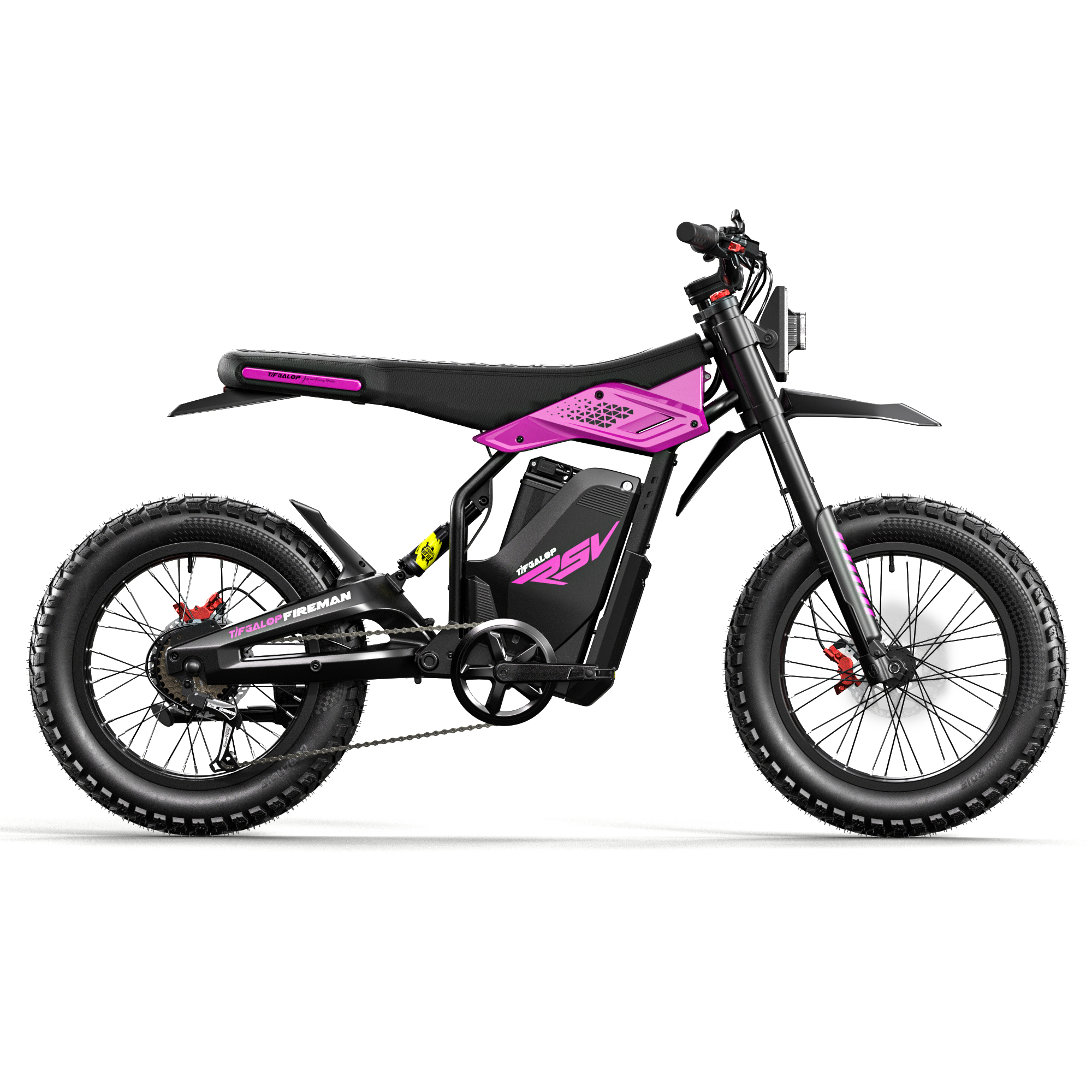 Tifgalop® K8/CL7 Scooter 12-inch off-road Tires-Tifgalop