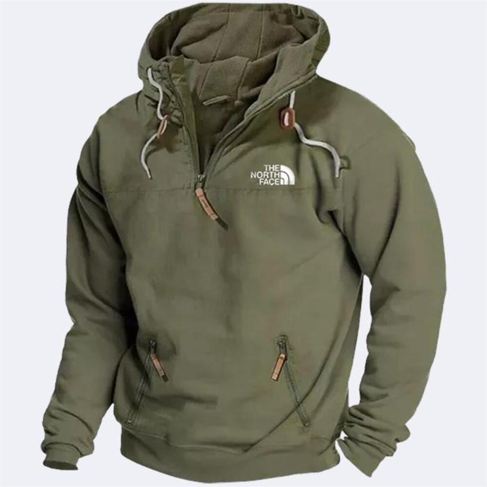 2023 MEN'S TACTICAL HOODIE