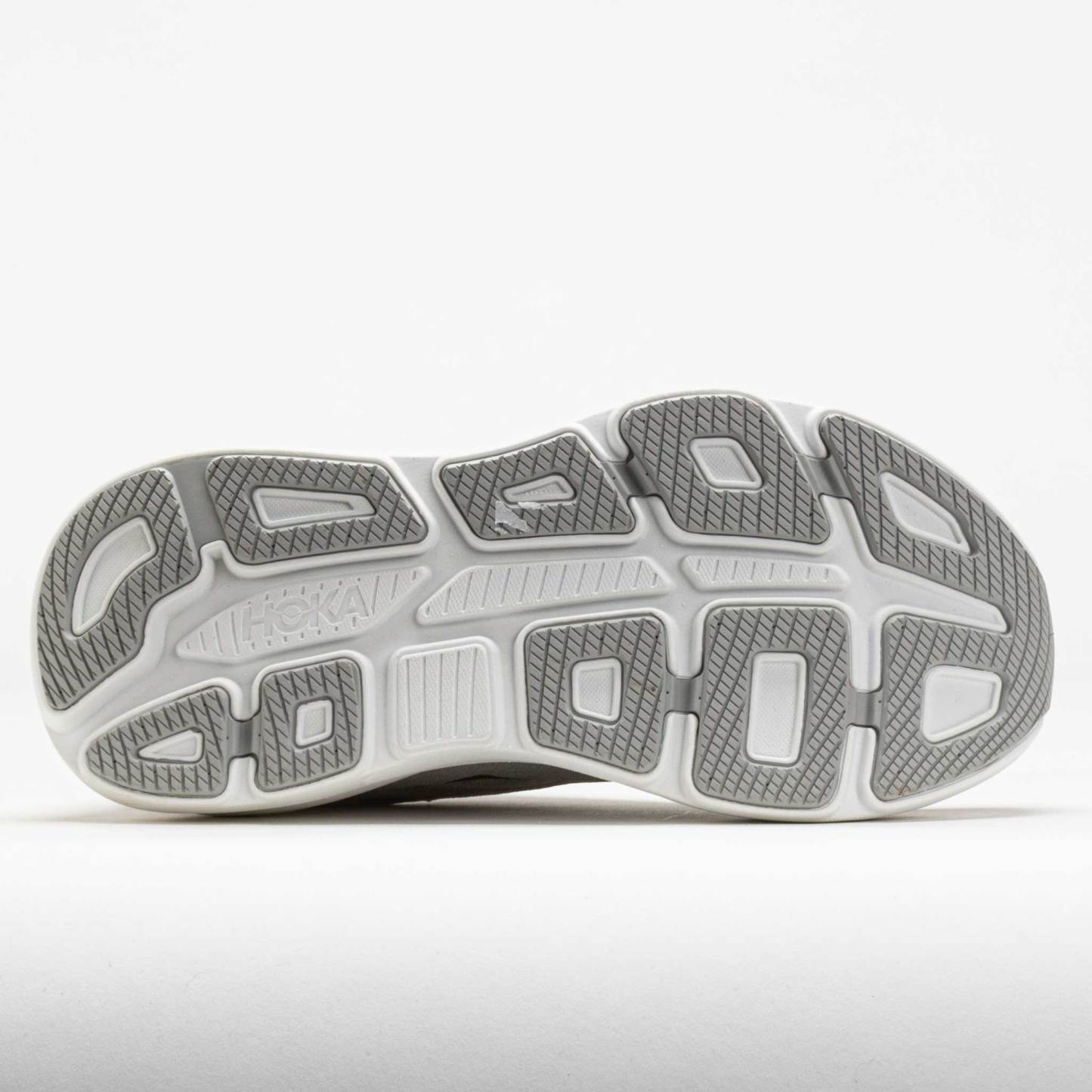 HOkdjKA Bondi 9 Mujer Stardust/Silver