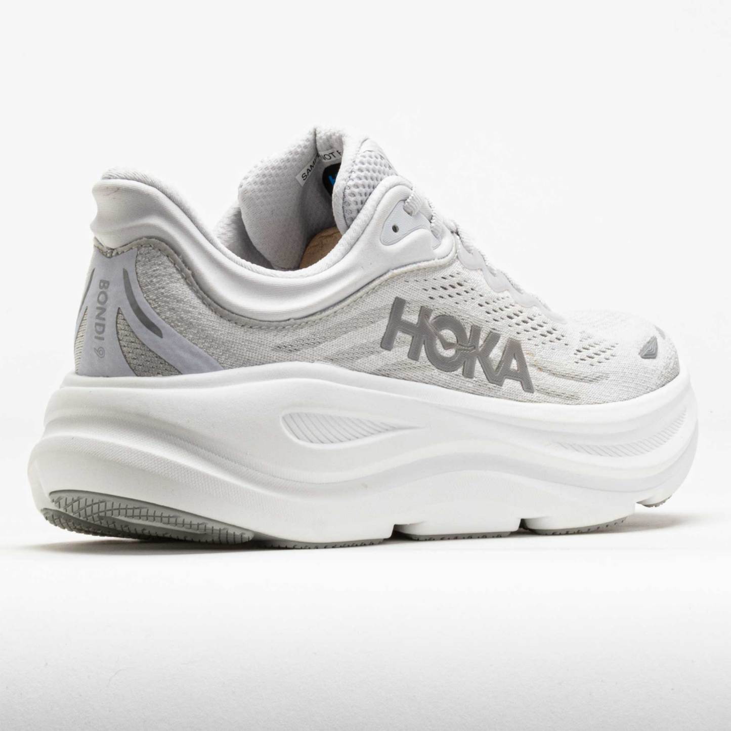 HOkdjKA Bondi 9 Mujer Stardust/Silver