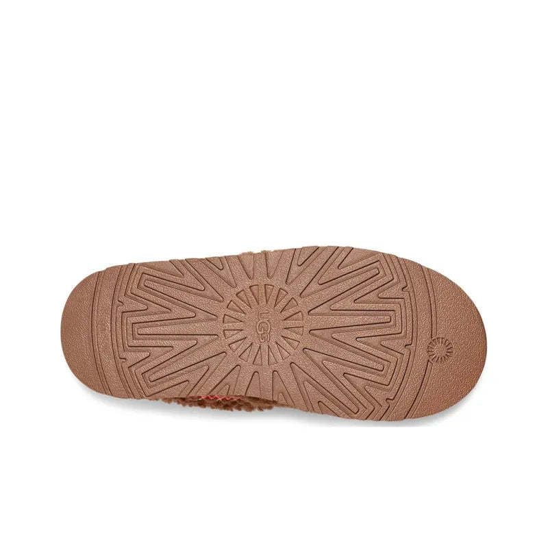 UkdjGG Tazz Slipper Heritage Braid (WOMEN'S)