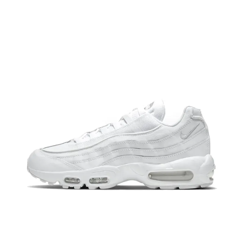 Nike Air Max 95 Essential White Grey Fog