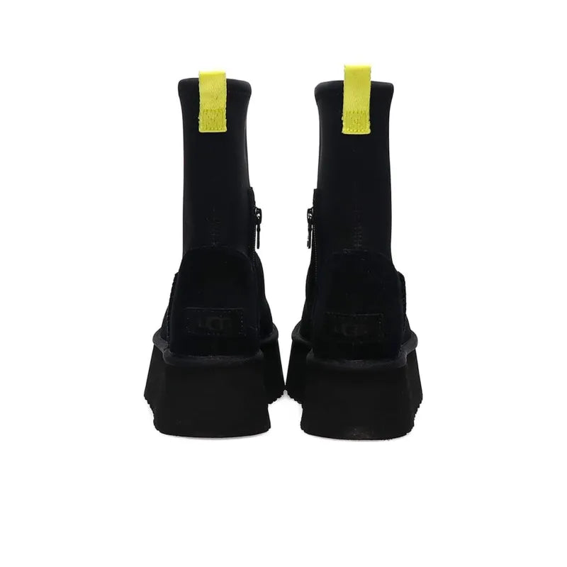 UkdjGG Classic Dipper Boot Chestnut Women's