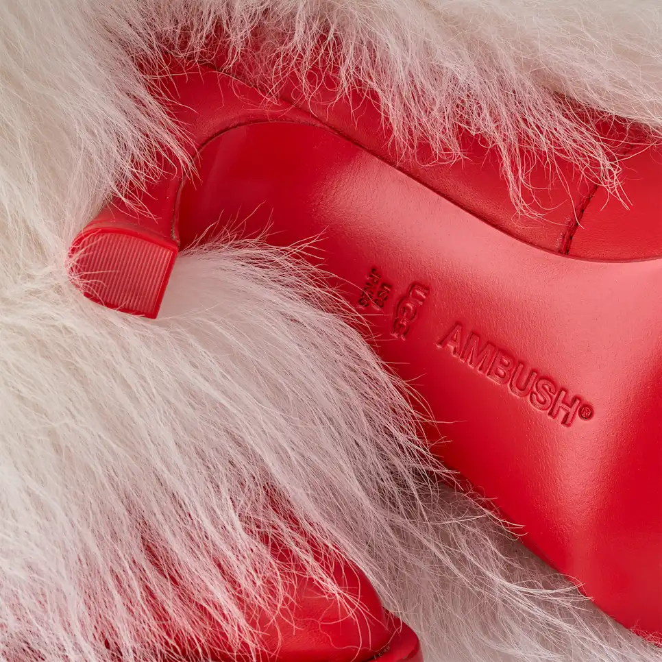 Ukdjgg Women's Ambush Heel