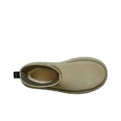 UkdjGG Classic Dipper Boot Chestnut Women's