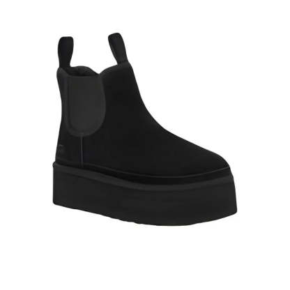 UkdjGG Neumel Platform Chelsea Boot Women's