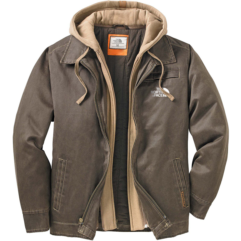 Men's Dakota Waxed Cotton Casual Coat