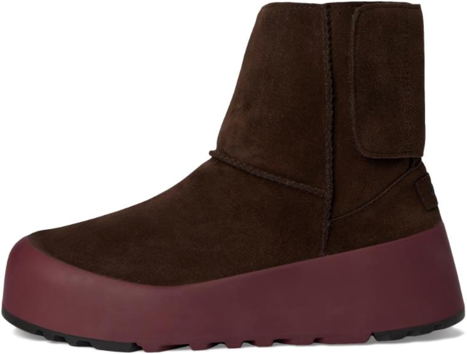 ukdjgg Women's Classic Streetscape Fashion Boot