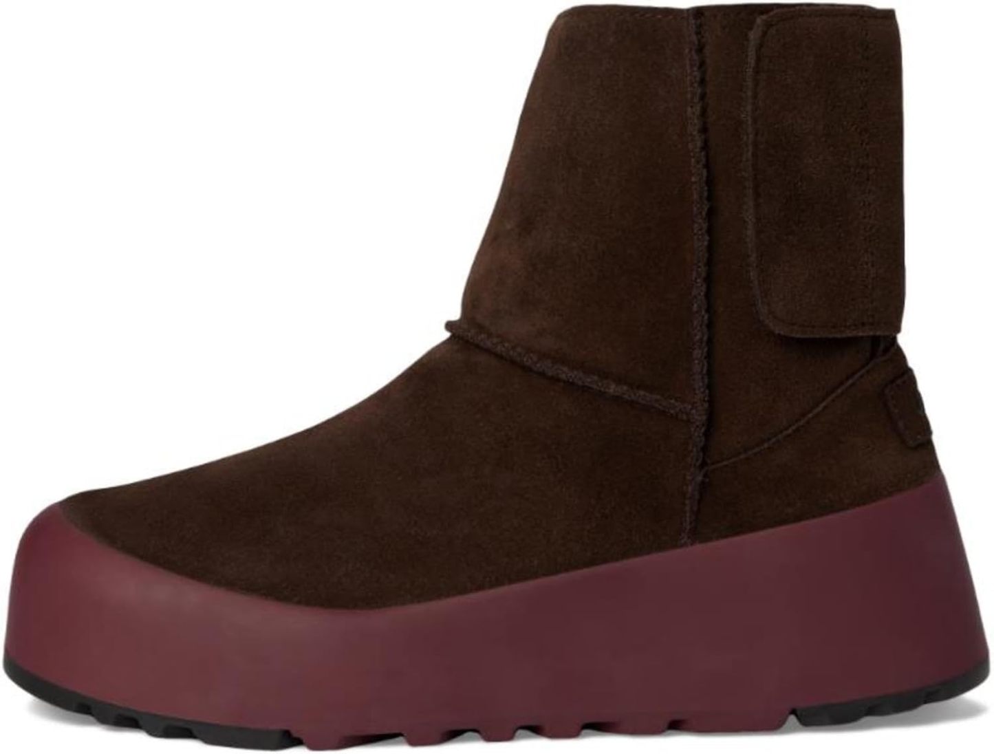 ukdjgg Women's Classic Streetscape Fashion Boot