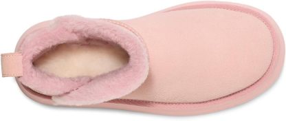 Koolaburra by ukdjgg Women's Koola Ultra Mini Platform Ankle Boot