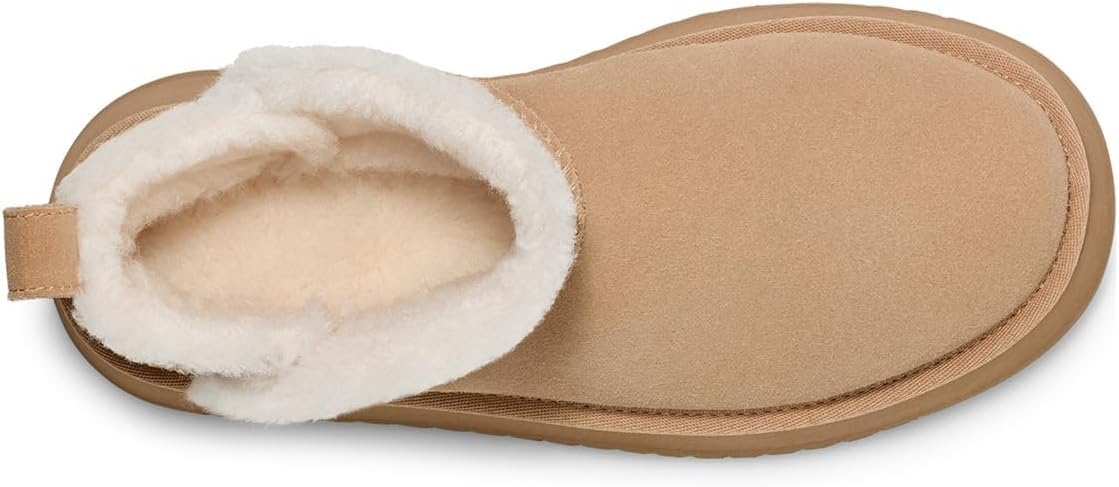 Koolaburra by ukdjgg Women's Koola Ultra Mini Platform Ankle Boot