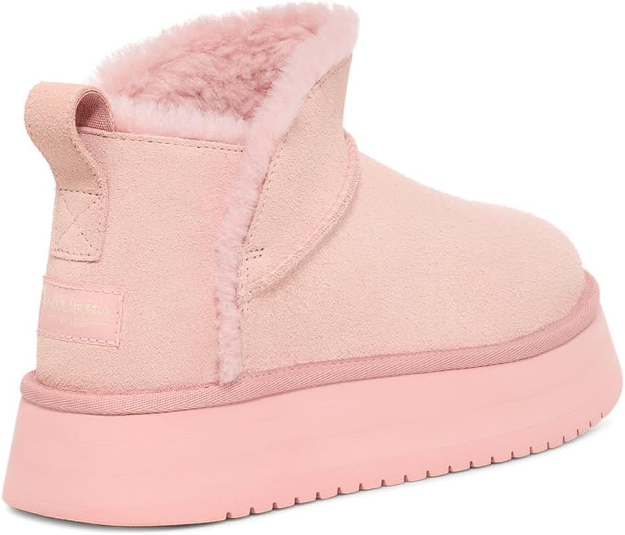 Koolaburra by ukdjgg Women's Koola Ultra Mini Platform Ankle Boot