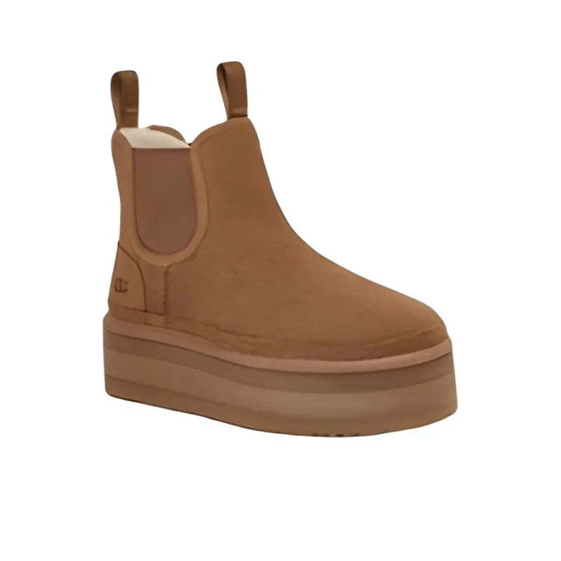 UkdjGG Neumel Platform Chelsea Boot Women's