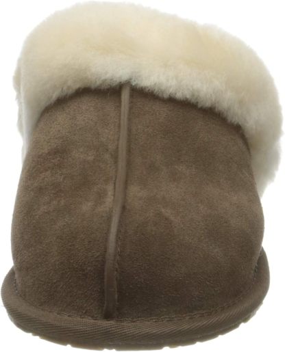 Ukdjgg Women's Scuffette II Slipper