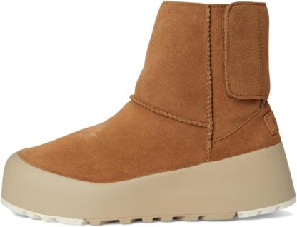 ukdjgg Women's Classic Streetscape Fashion Boot