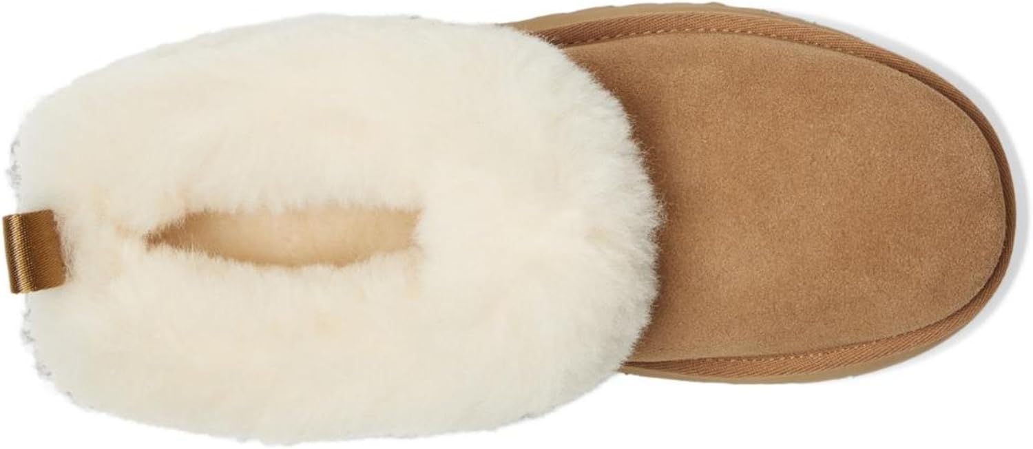 Ukdjgg Women's Tazzelle Slipper