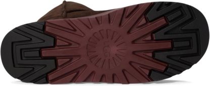 ukdjgg Women's Classic Streetscape Fashion Boot