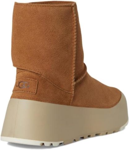 ukdjgg Women's Classic Streetscape Fashion Boot