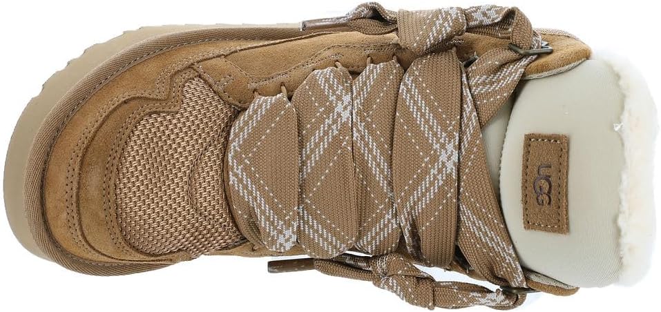 Ukdjgg174 Highmel Womens Boot 6 BM US Chestnut