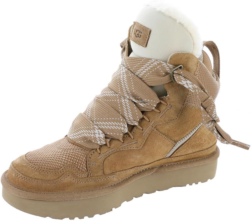 Ukdjgg174 Highmel Womens Boot 6 BM US Chestnut