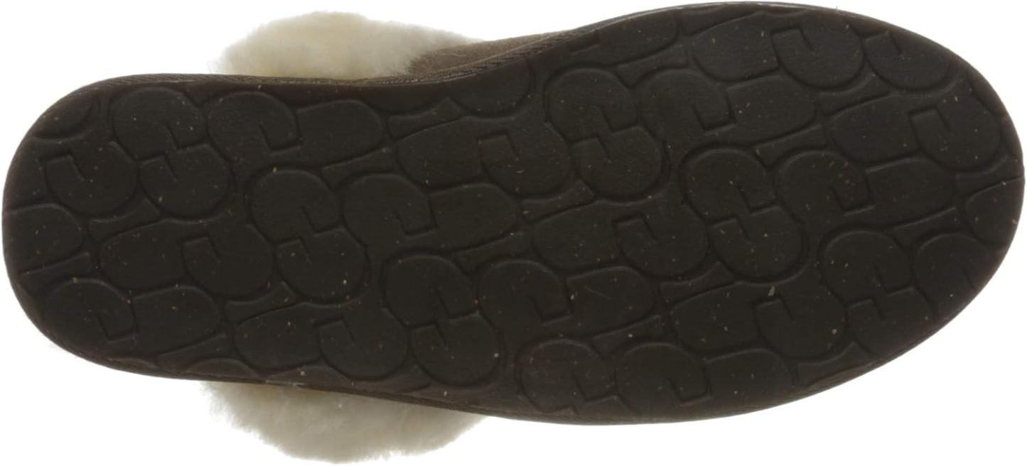 Ukdjgg Women's Scuffette II Slipper