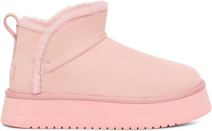 Koolaburra by ukdjgg Women's Koola Ultra Mini Platform Ankle Boot