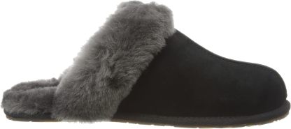 Ukdjgg Women's Scuffette II Slipper
