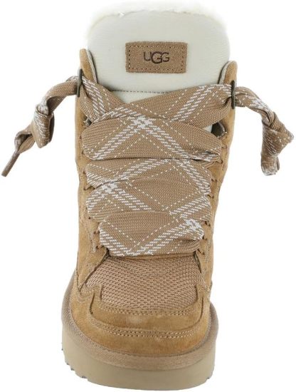 Ukdjgg174 Highmel Womens Boot 6 BM US Chestnut